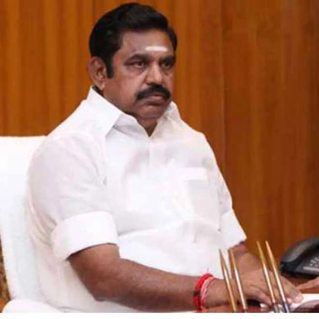 edappadi palanisamy